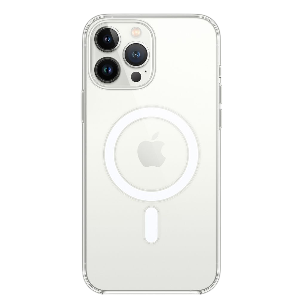 Чохол Lidian Case Magnetic iPhone 13 Pro Max Clear
